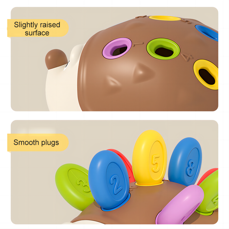 Giocattoli Montessori per bamb - Kids Educational Game 3 recensione e prezzo