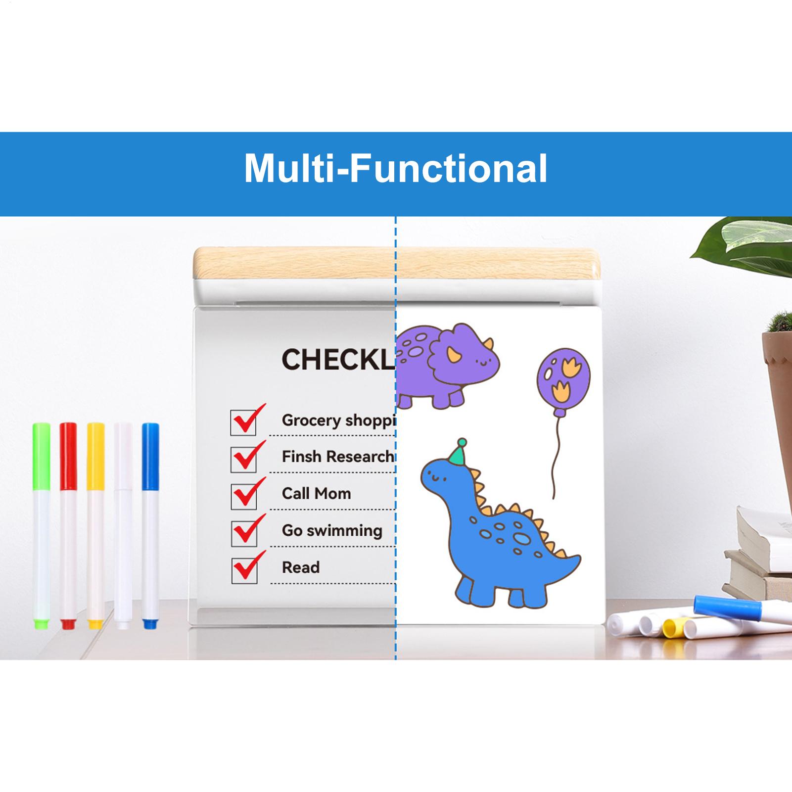 Tavolo da disegno a LED Giocat - Kids Education Plan recensione e prezzo