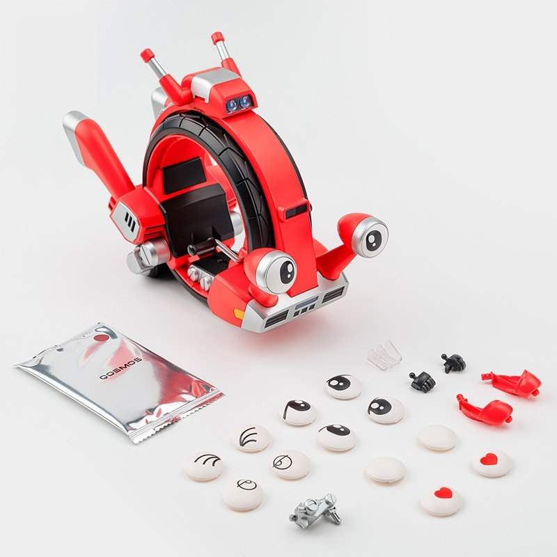 Orange Cat Industry B Robo Kab - Kids Education Related recensione e prezzo