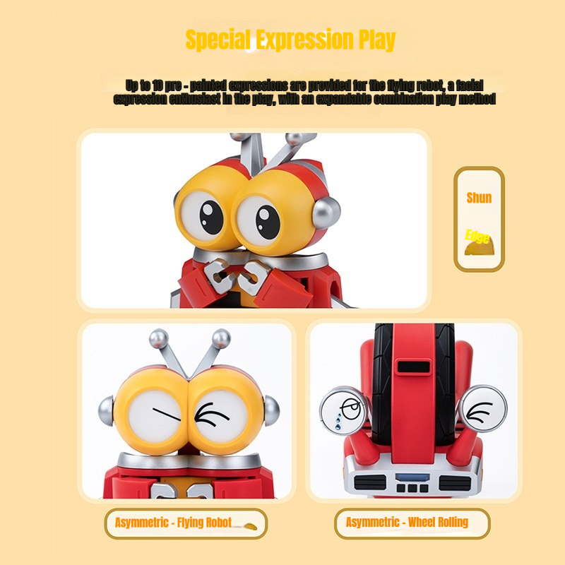 Orange Cat Industry B Robo Kab - Kids Education Related recensione e prezzo
