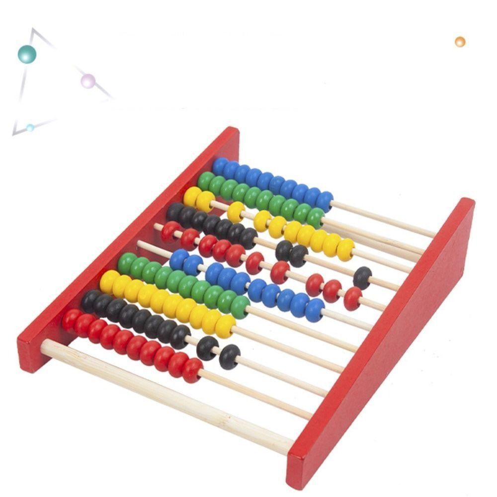 Abaco in Legno Resistente, Gio - Kids Education Calculator recensione e prezzo