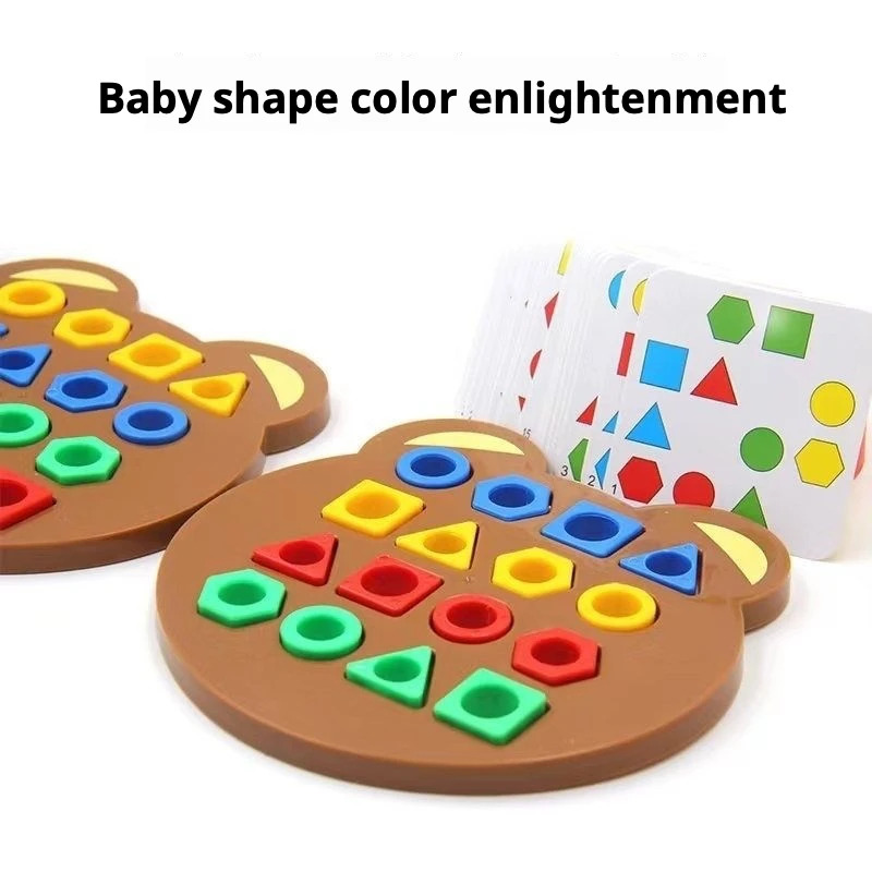 Gioco Educativo Montessori in  - Kids Educational Device recensione e prezzo