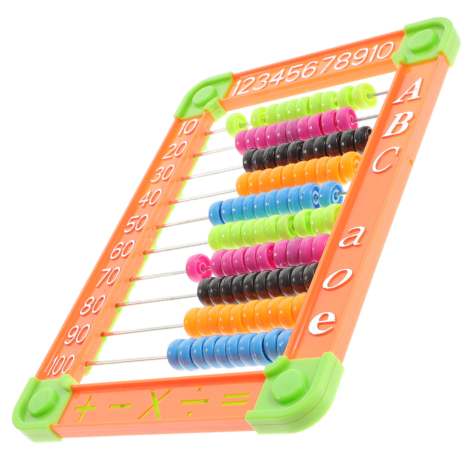 1 Pezzo Abaco per Bambini in P - Kids Education Calculator recensione e prezzo