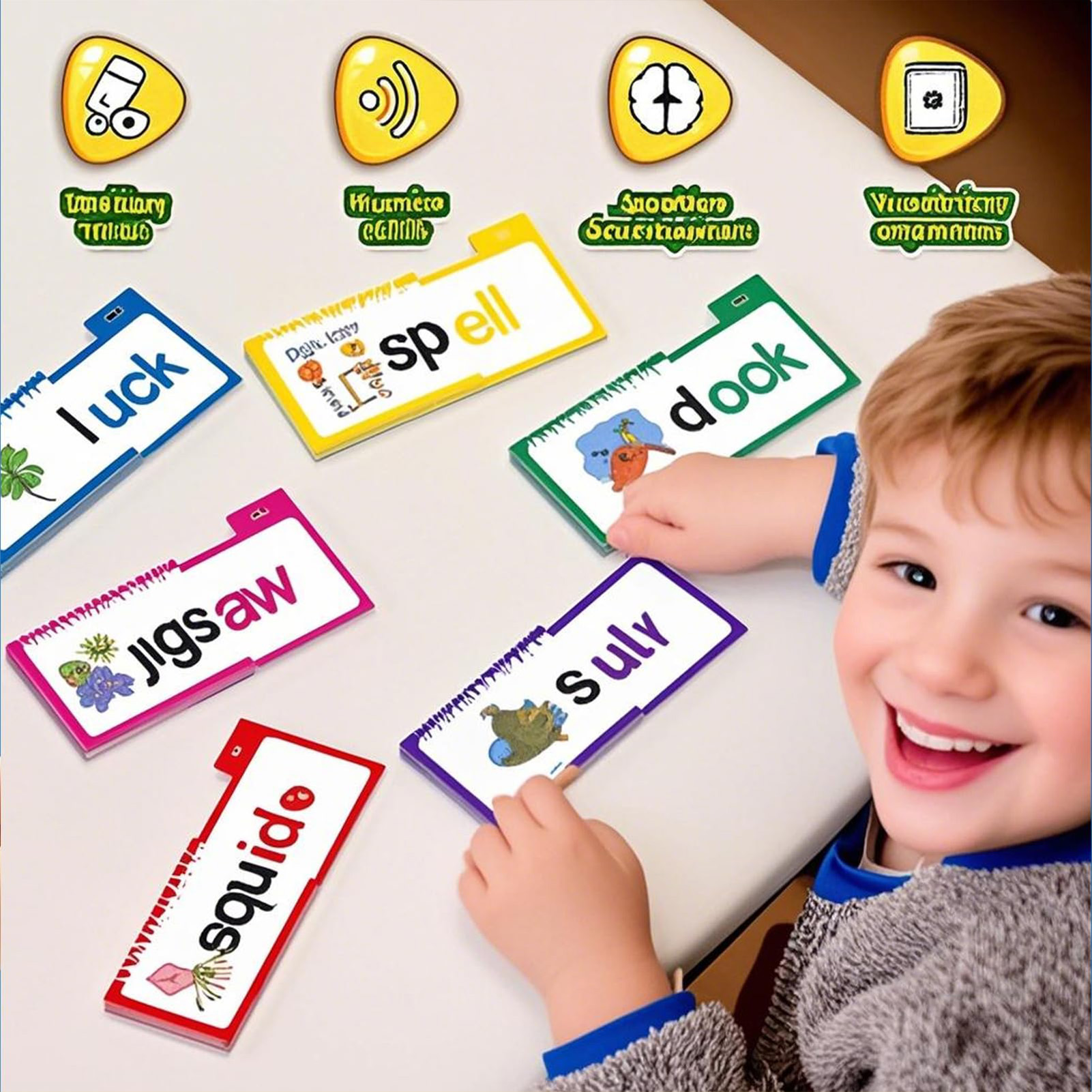 Carte Flash Laminato per l'App - Kids Education Rhymes recensione e prezzo