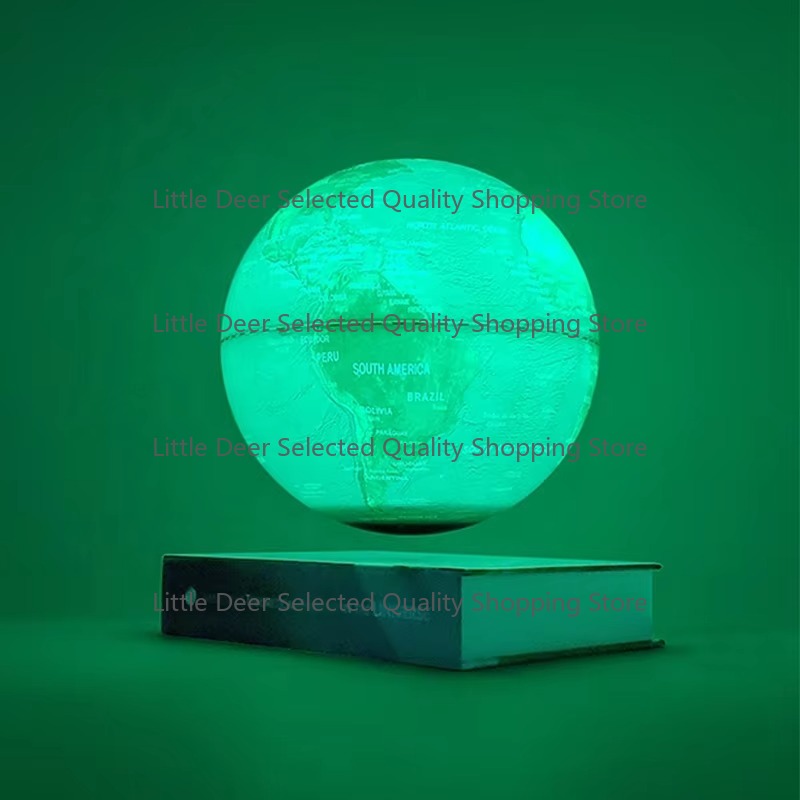Globo Terrestre Levitante da 2 - Globe Interactive Light recensione e prezzo