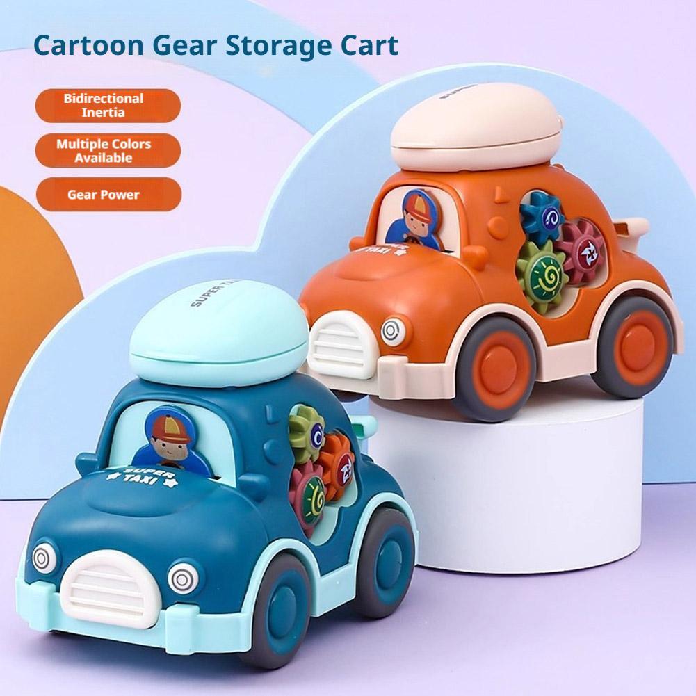 Mini Auto Giocattolo a Retroca - Kids Educational Device recensione e prezzo