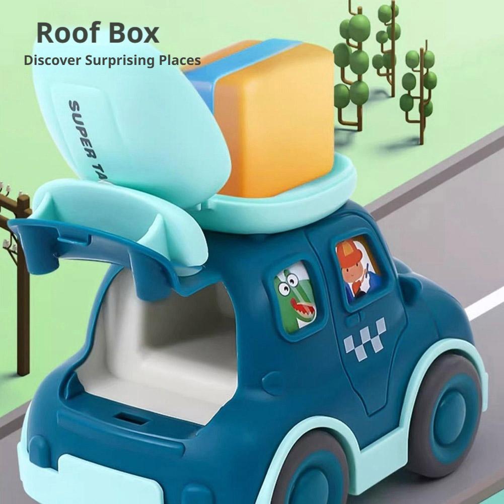 Mini Auto Giocattolo a Retroca - Kids Educational Device recensione e prezzo