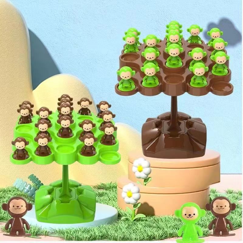 Monkey Balance Tree Focus Bala - Kids Educational Songs recensione e prezzo
