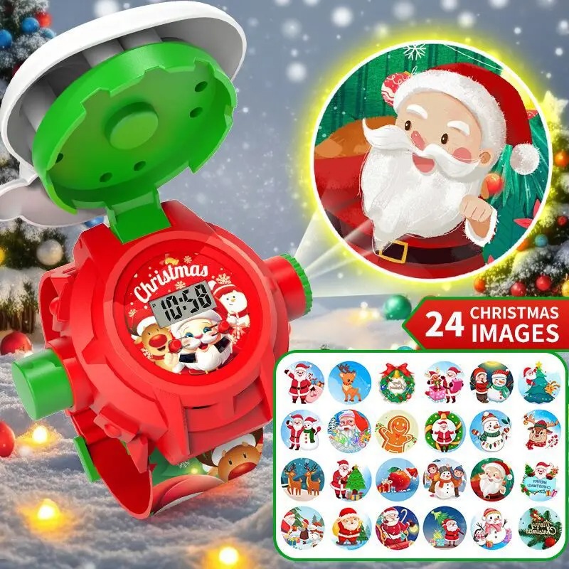 Orologio da Polso con Proiezio - Kids Educational Watch recensione e prezzo
