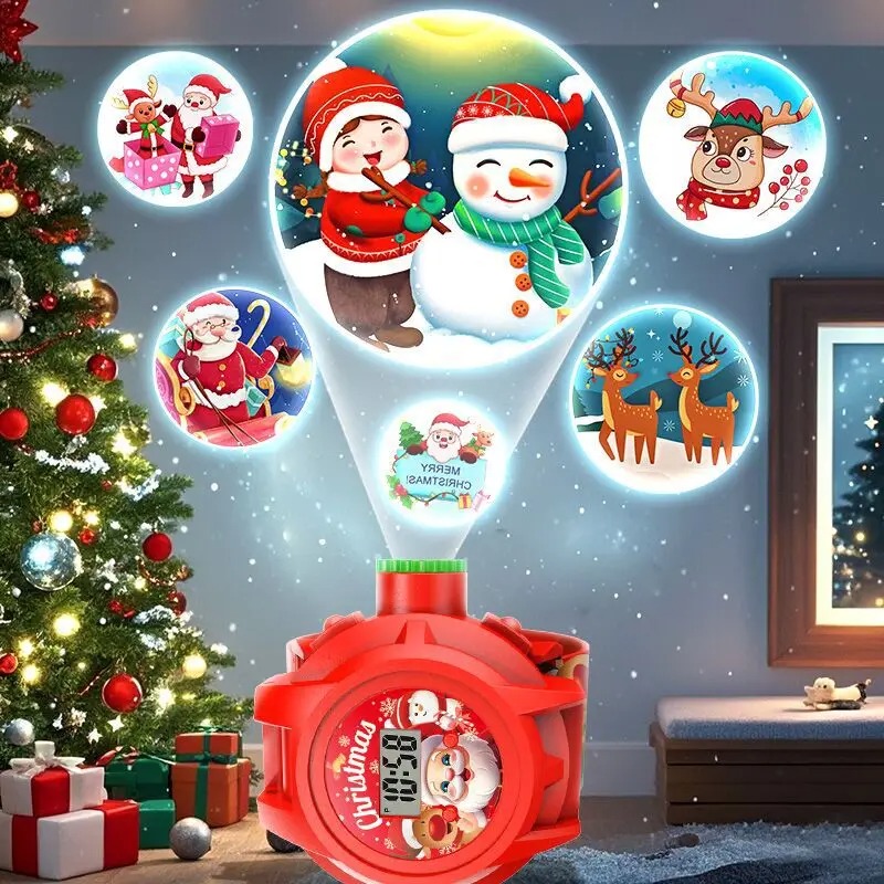 Orologio da Polso con Proiezio - Kids Educational Watch recensione e prezzo