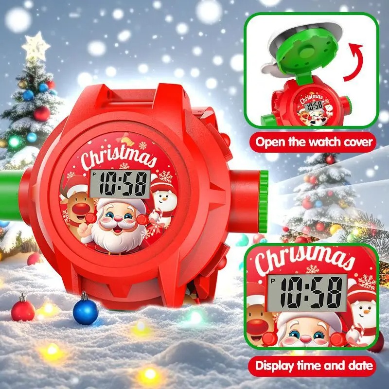Orologio da Polso con Proiezio - Kids Educational Watch recensione e prezzo