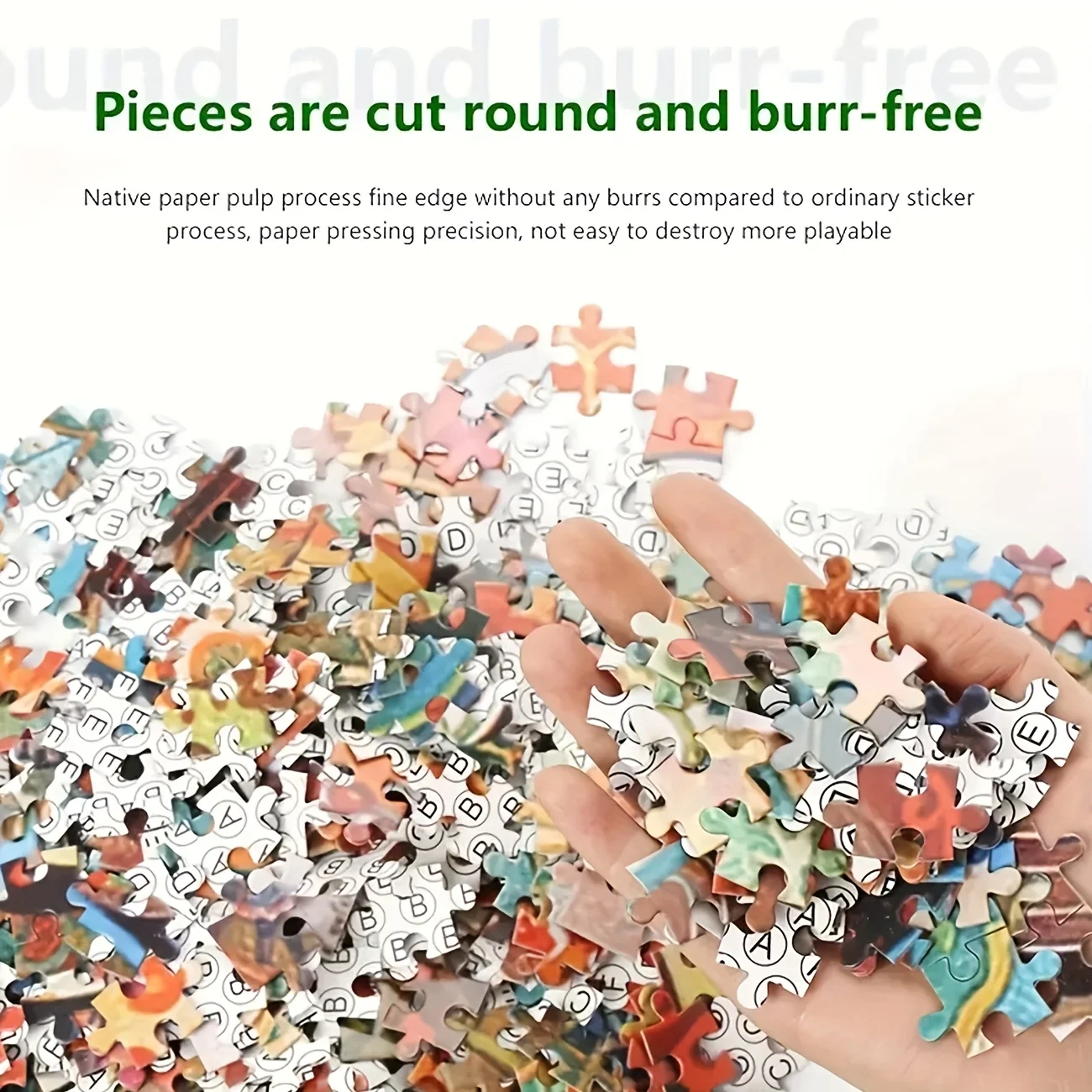 Puzzle da 500/1000/1200/2000 p - Puzzle Map World recensione e prezzo