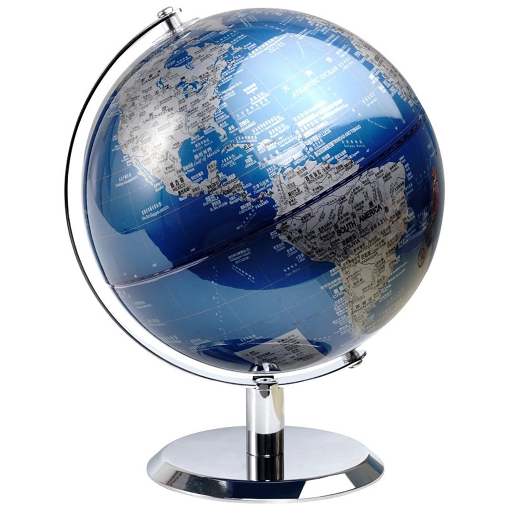 Desktop Decor Globe geografia  - Kids Education World recensione e prezzo