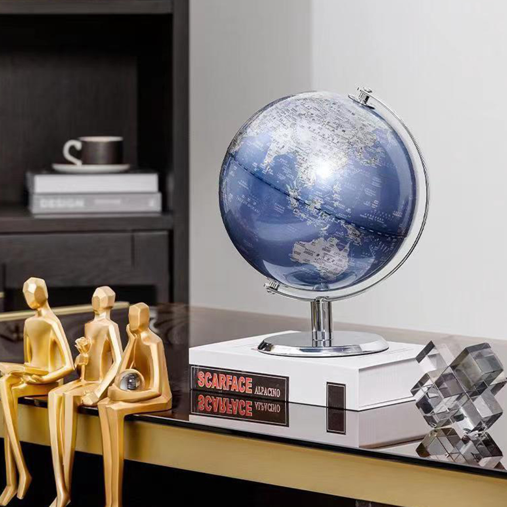 Desktop Decor Globe geografia  - Kids Education World recensione e prezzo