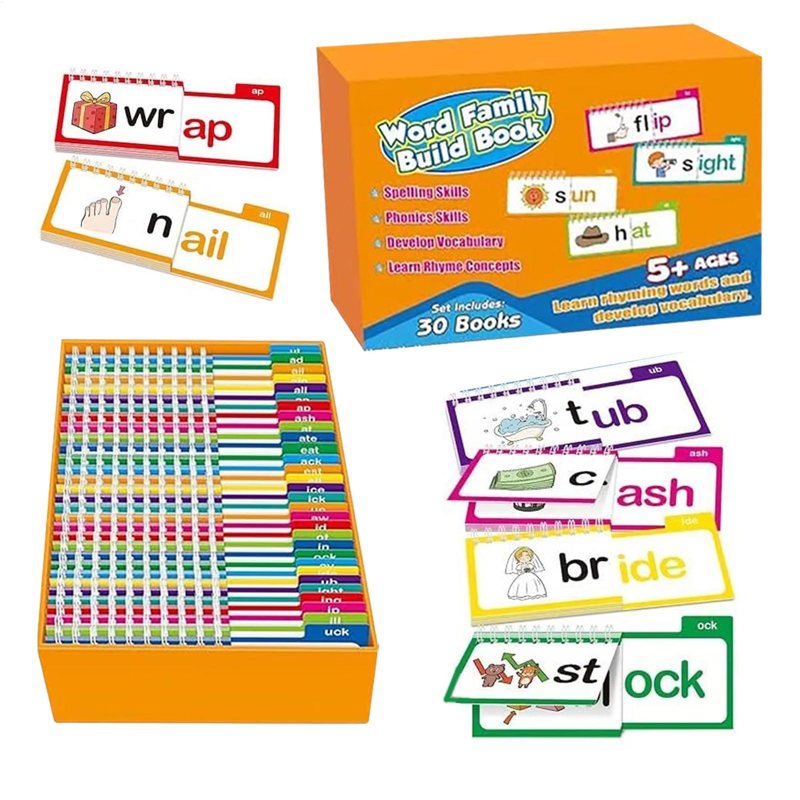 Carte da Lettura 30 FlipBook p - Kids Education Rhymes recensione e prezzo