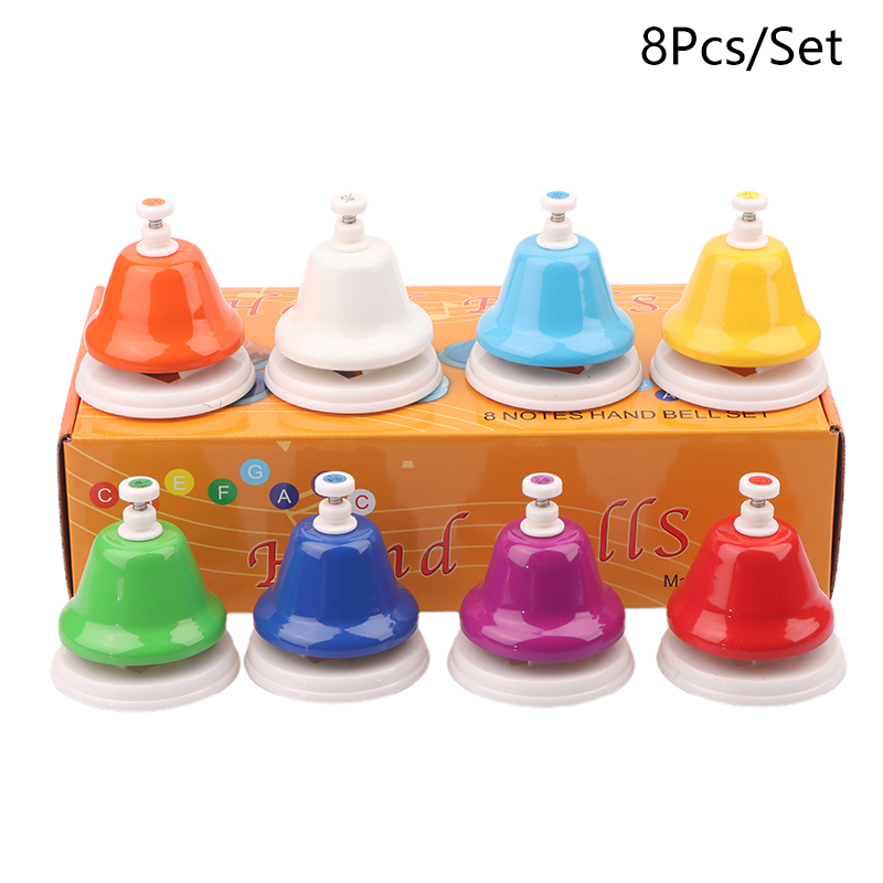 Nuovo set di campanelle da tav - Kids Educational Watch recensione e prezzo