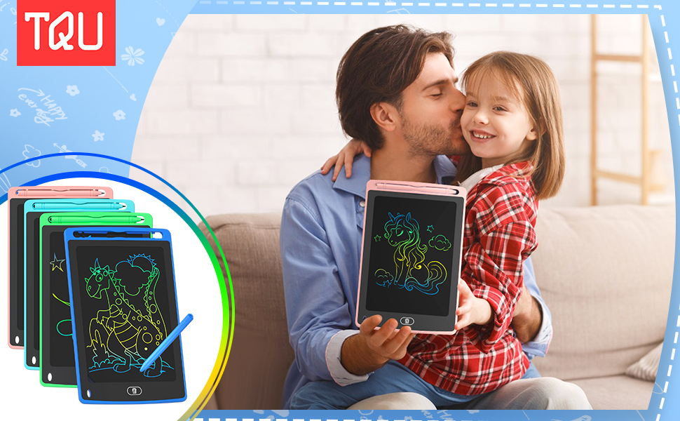 Tablet LCD per Bambini, Tavole - Kids Educational Device recensione e prezzo