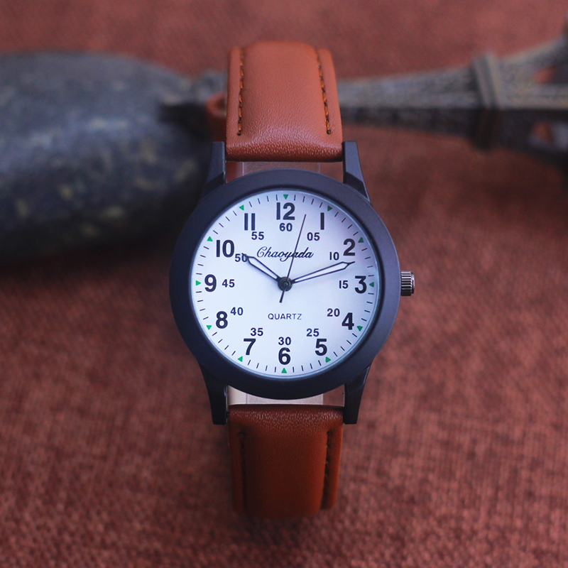 Chaoyada moda uomo ragazzi cin - Kids Educational Watch recensione e prezzo