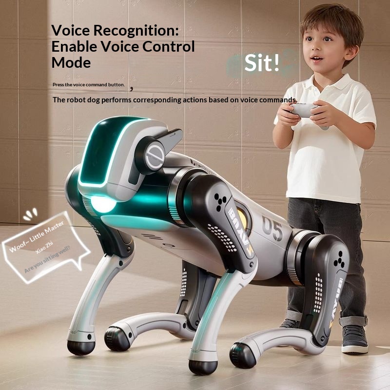Cane robot telecomandato con i - Kids Education Related recensione e prezzo