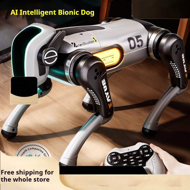 Cane robot telecomandato con i - Kids Education Related recensione e prezzo