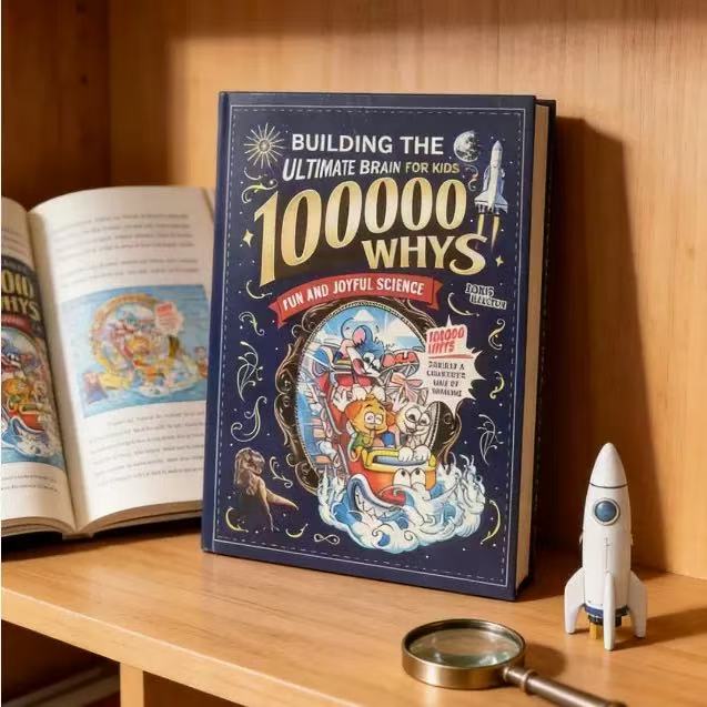 Libro scientifico per bambini  - Kids Education Book recensione e prezzo