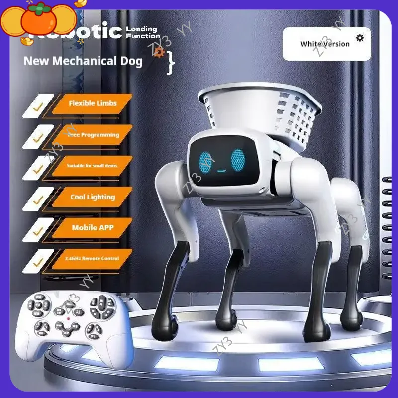 Leo 2026 Nuovo Cane Robot Tele - Kids Educational Device recensione e prezzo