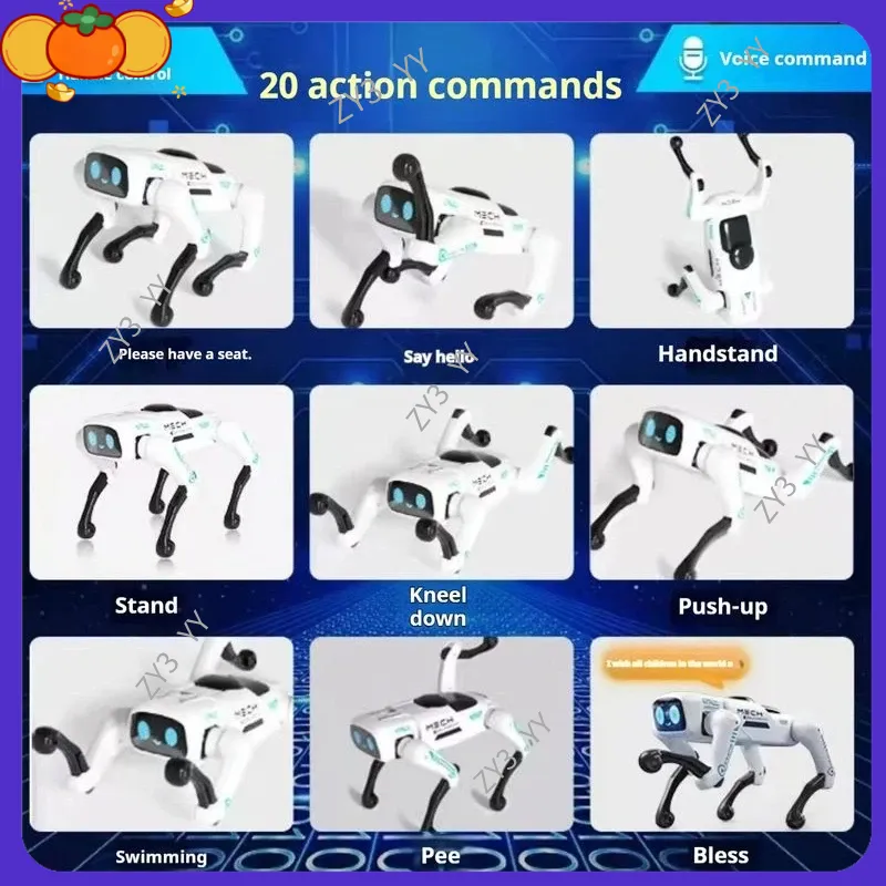 Leo 2026 Nuovo Cane Robot Tele - Kids Educational Device recensione e prezzo