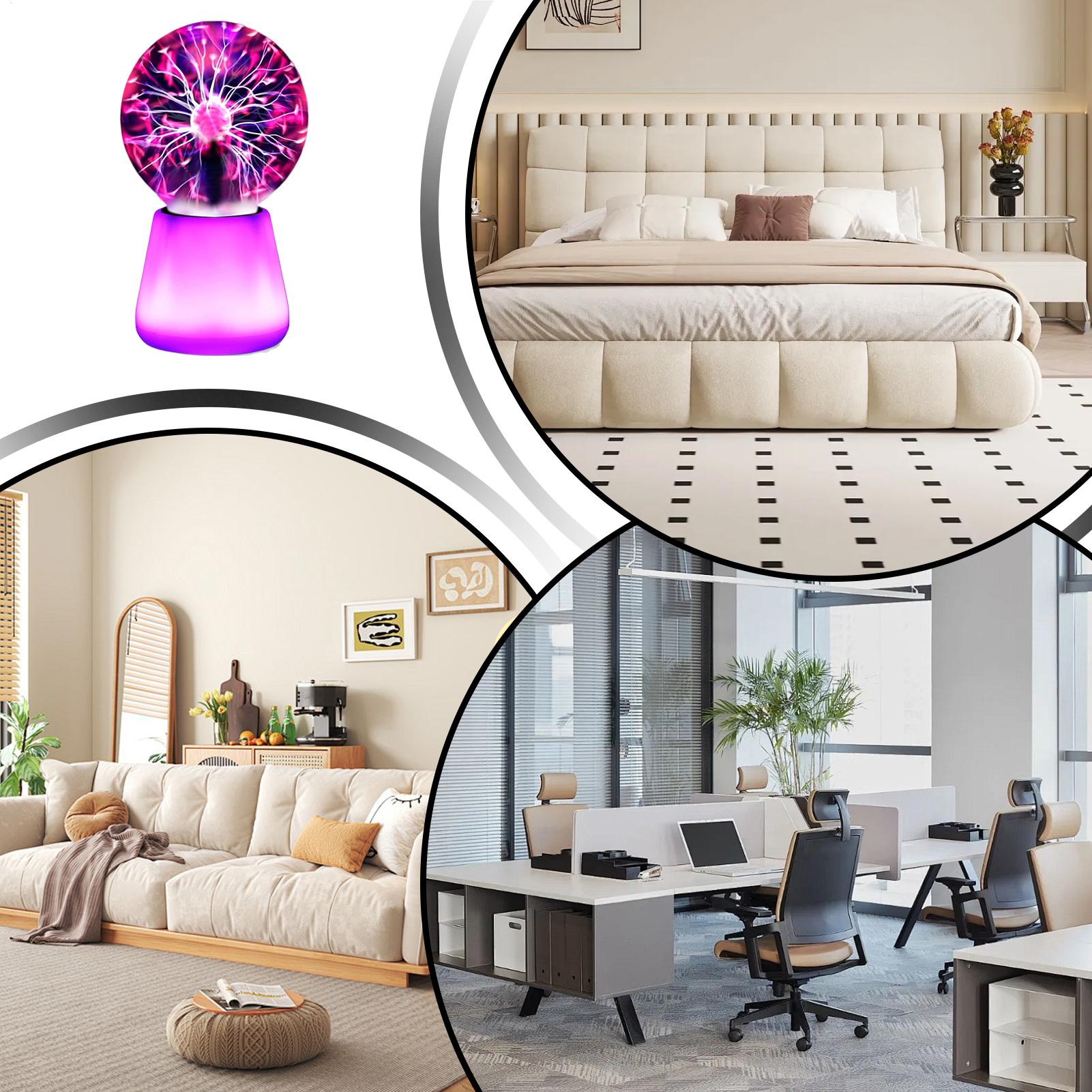 Lampada da tavolo Alimentata t - Globe Interactive Light recensione e prezzo