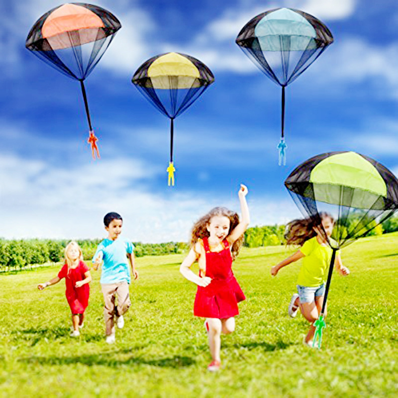Paracadute da lancio a mano pe - Kids Education Related recensione e prezzo