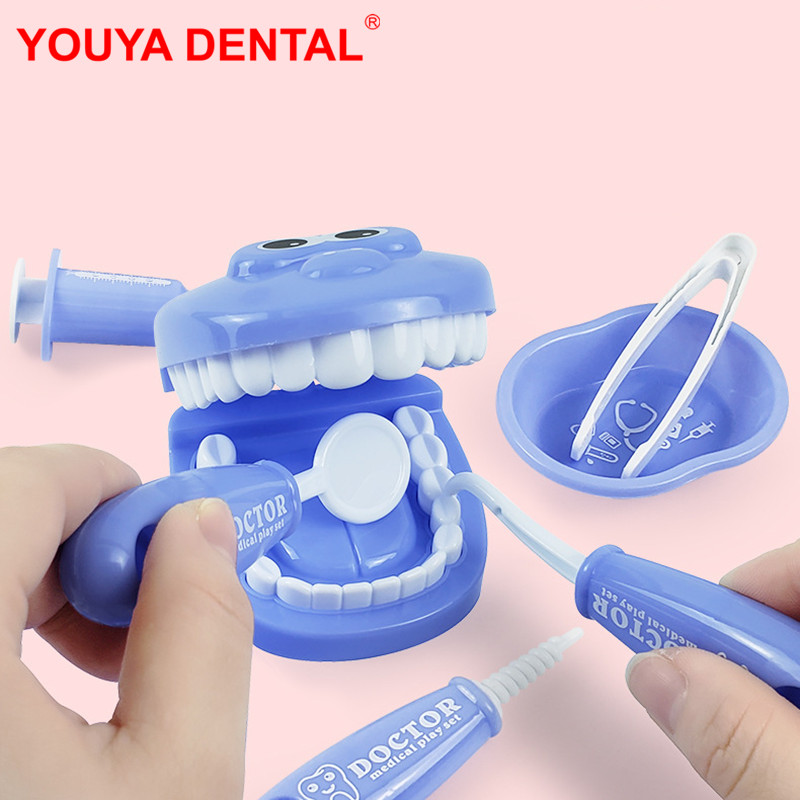 9 pezzi kit dentale giocattolo - Kids Education Shows recensione e prezzo