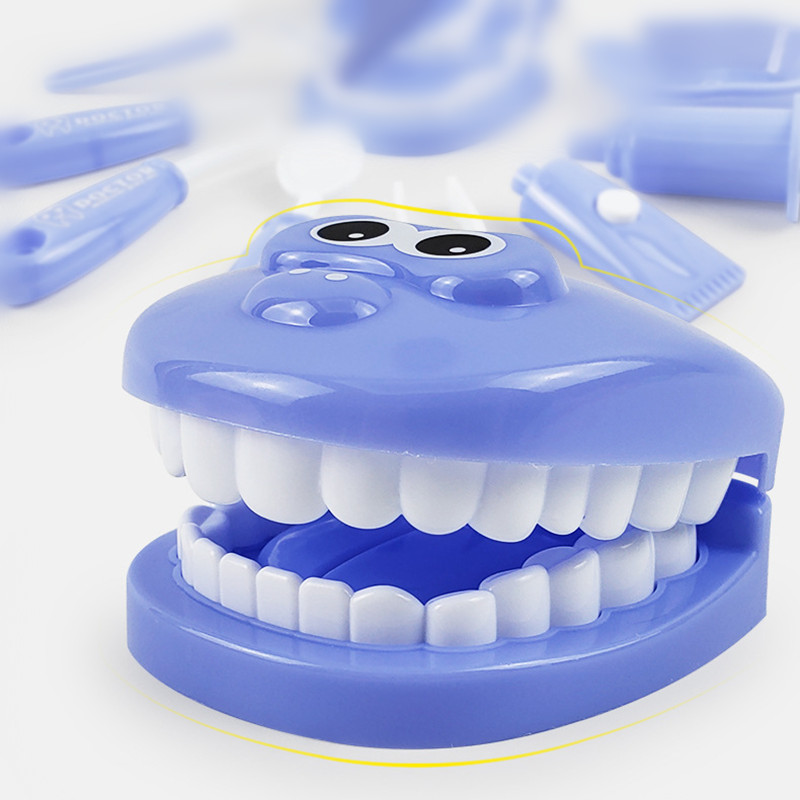9 pezzi kit dentale giocattolo - Kids Education Shows recensione e prezzo