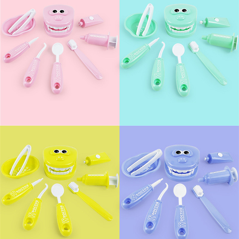 9 pezzi kit dentale giocattolo - Kids Education Shows recensione e prezzo
