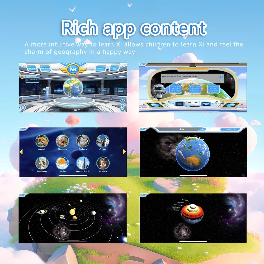 Globo Interattivo AR per Bambi - Globe Interactive Light recensione e prezzo
