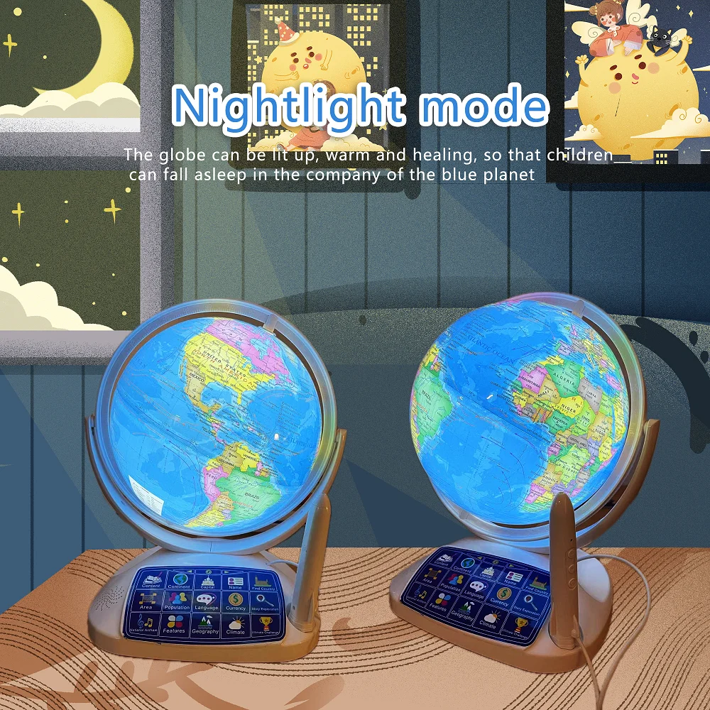 Globo Interattivo AR per Bambi - Globe Interactive Light recensione e prezzo