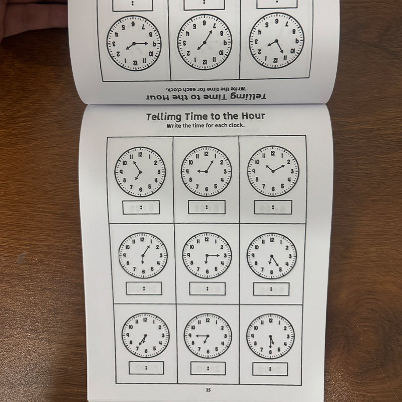 Quaderno di esercizi per impar - Kids Education Book recensione e prezzo