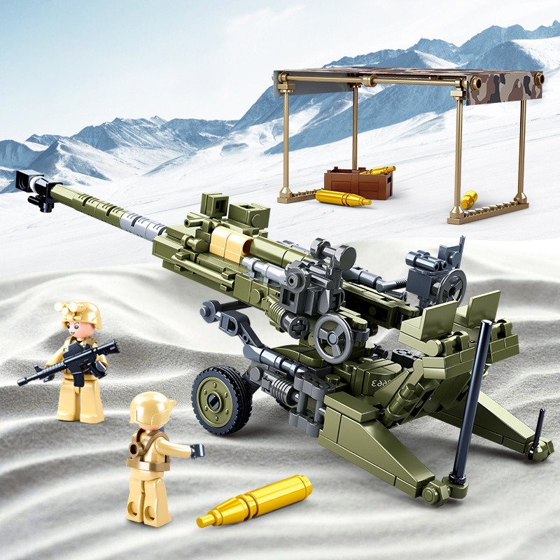Kit di Costruzione Militare de - Kids Education World recensione e prezzo