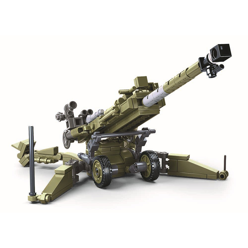 Kit di Costruzione Militare de - Kids Education World recensione e prezzo