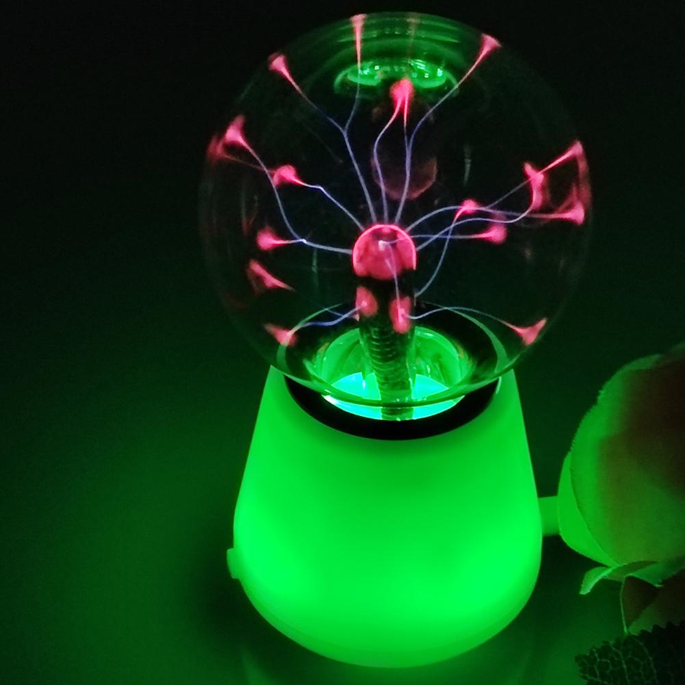 Lampada a Sfera al Plasma Inte - Globe Interactive Light recensione e prezzo