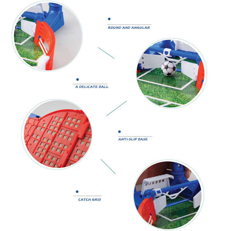 Mini tavolo da calcio da tavol - Kids Education Related recensione e prezzo