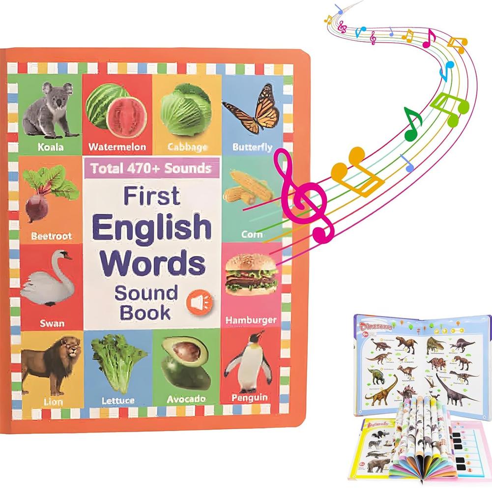 Libro di lettura audio inglese - Kids Early Education recensione e prezzo