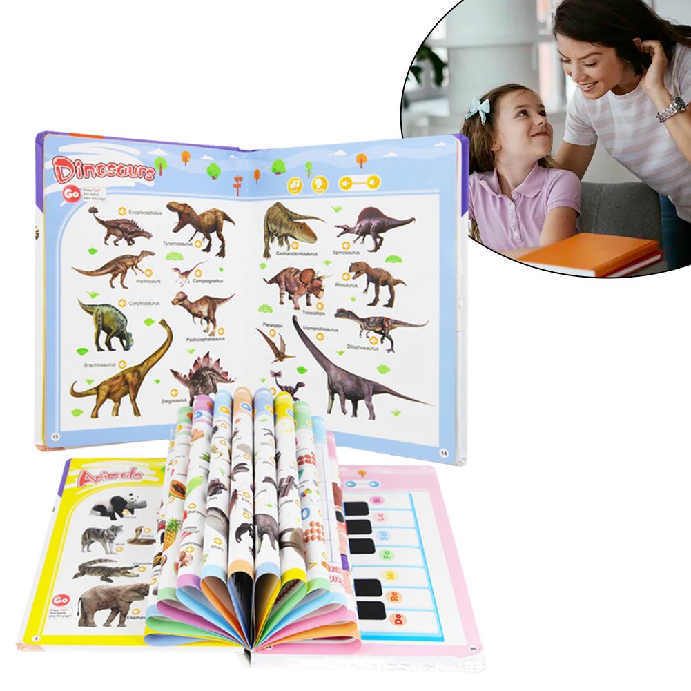 Libro di lettura audio inglese - Kids Early Education recensione e prezzo