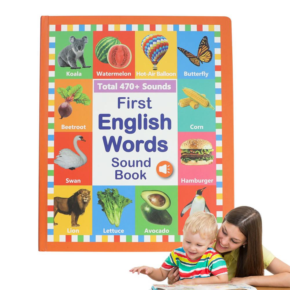 Libro di lettura audio inglese - Kids Early Education recensione e prezzo