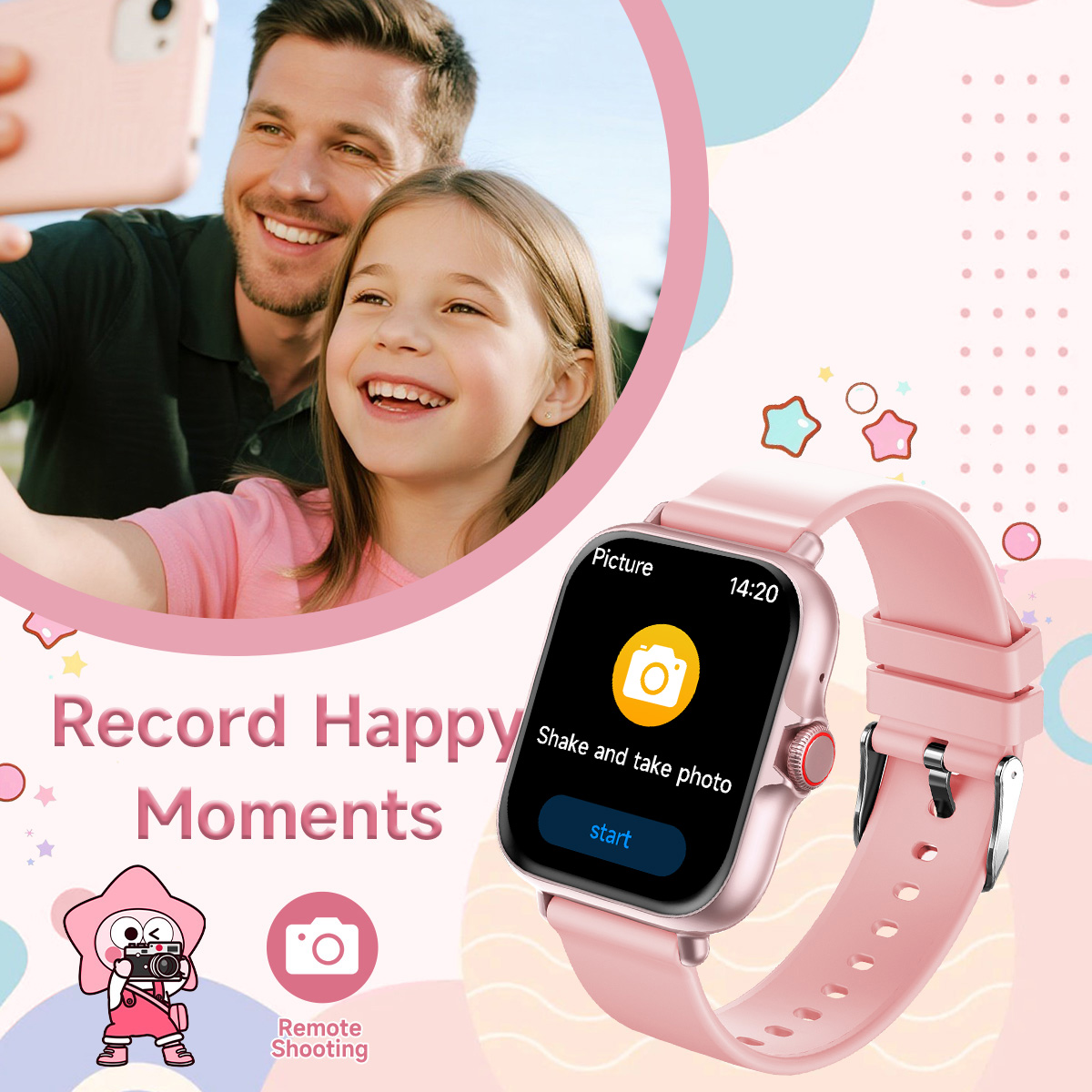 Smartwatch per Bambini 2026 co - Kids Education Calculator recensione e prezzo