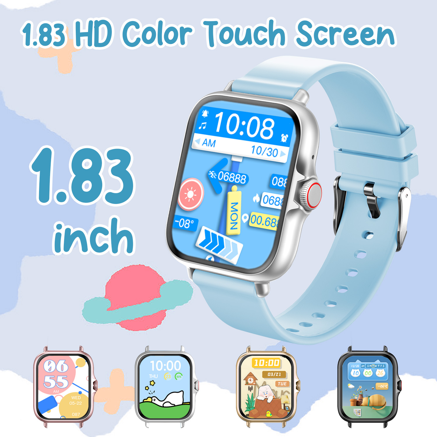 Smartwatch per Bambini 2026 co - Kids Education Calculator recensione e prezzo